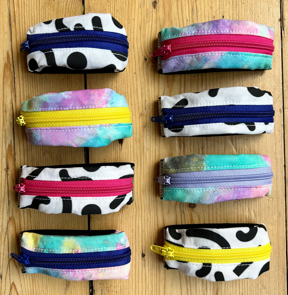 Wrist Purses - Various Colour Options