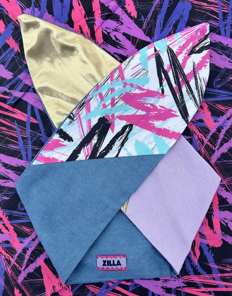 Print Clash Headbands - choice of 5 prints