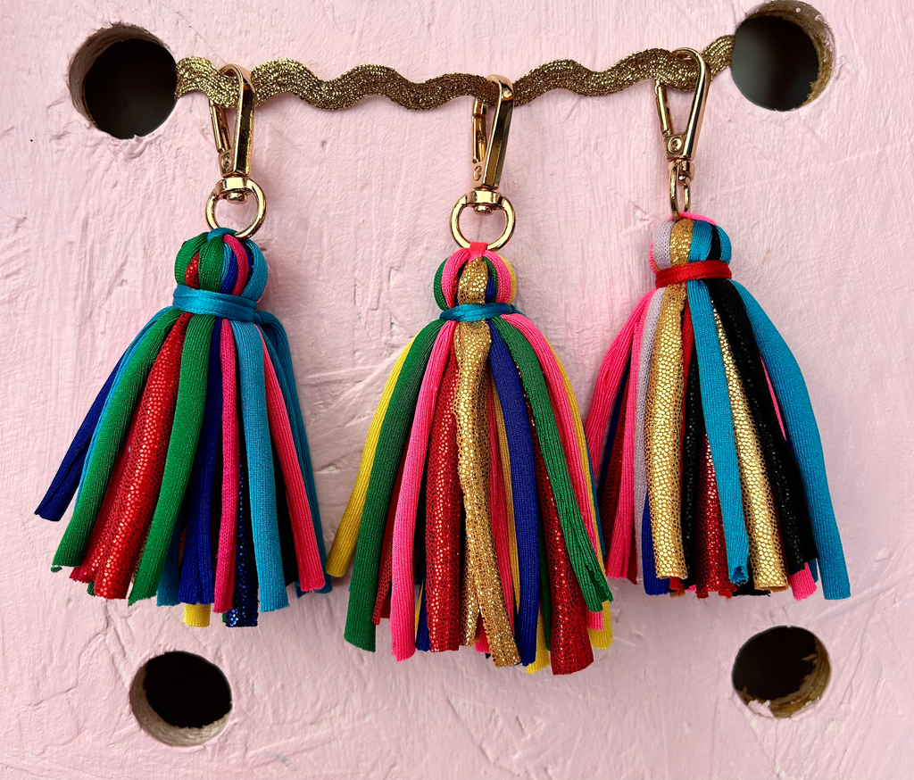 Tassel Keyring