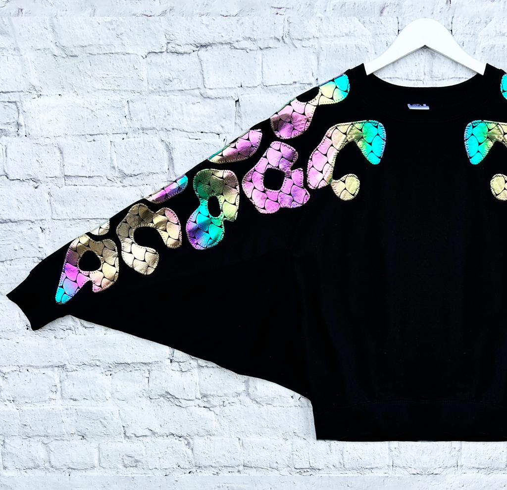 Batwing Bonnie - Dragonfly - just 3XL left