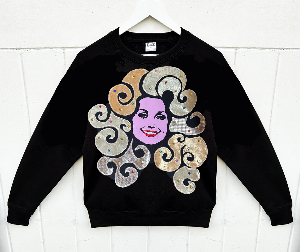 Rhinestone Cowgirl - Colour, Shape and Stud Options - Pre Order