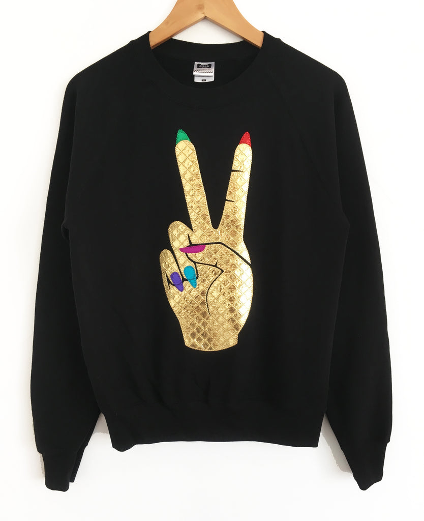 Power Sweatshirt - Black